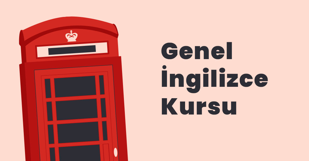 Muğla Genel İngilizce Kursu