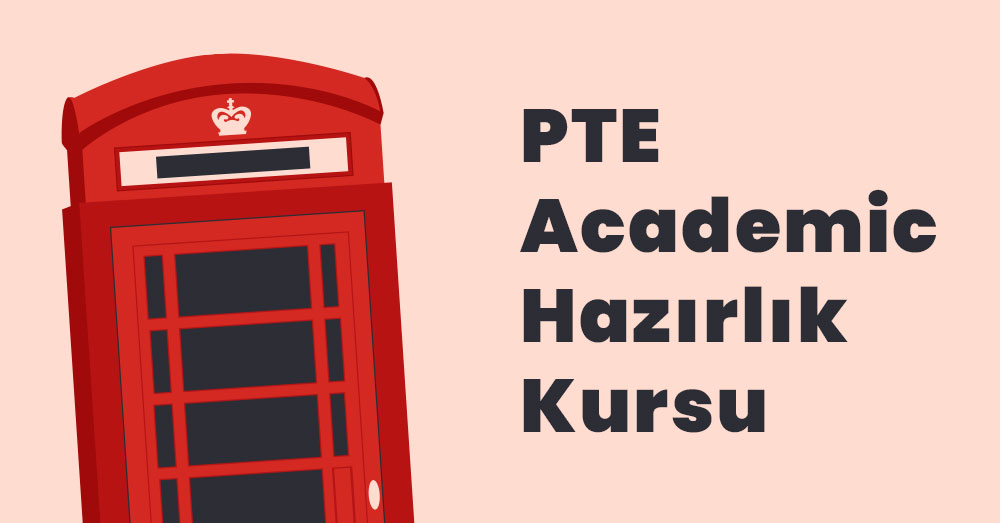 Muğla PTE Academic Hazırlık Kursu